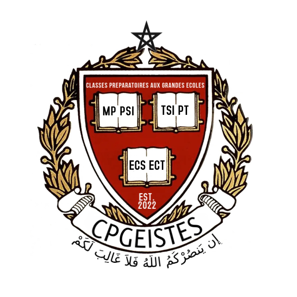 CPGEISTES Logo
